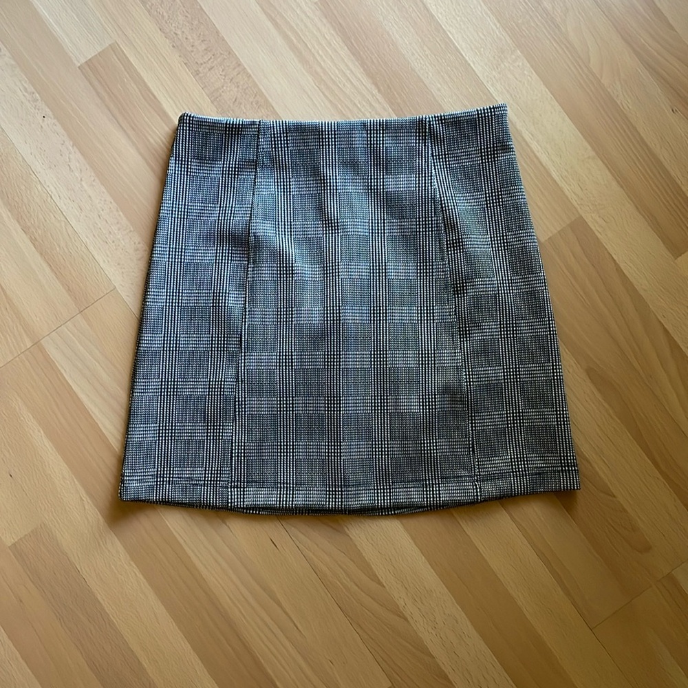 Mini skirt